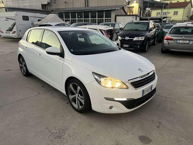 Peugeot 308 5p 1.6 hdi 8v Business fap