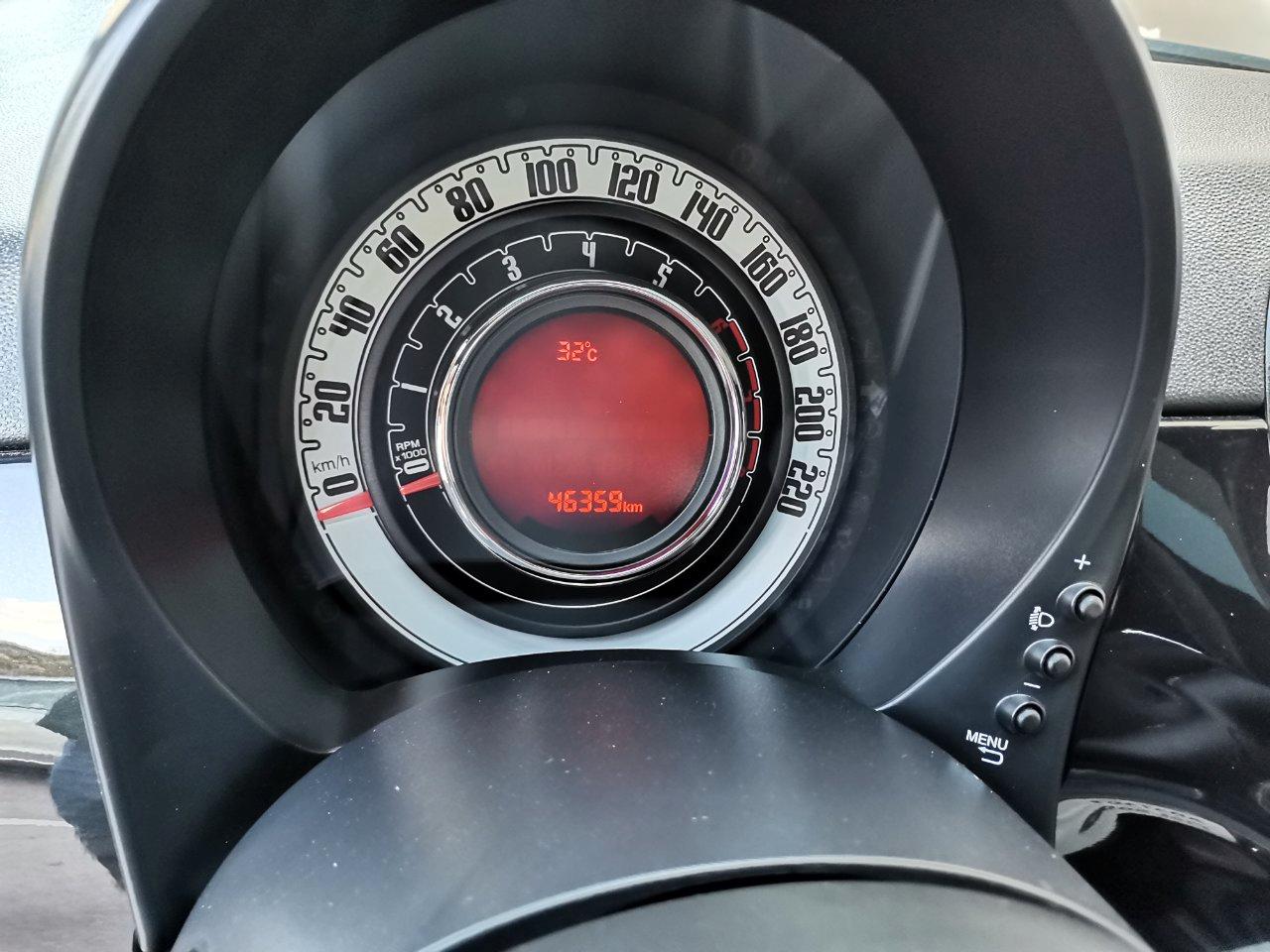 Fiat 500 1.2 Lounge s&s 69cv dualogic