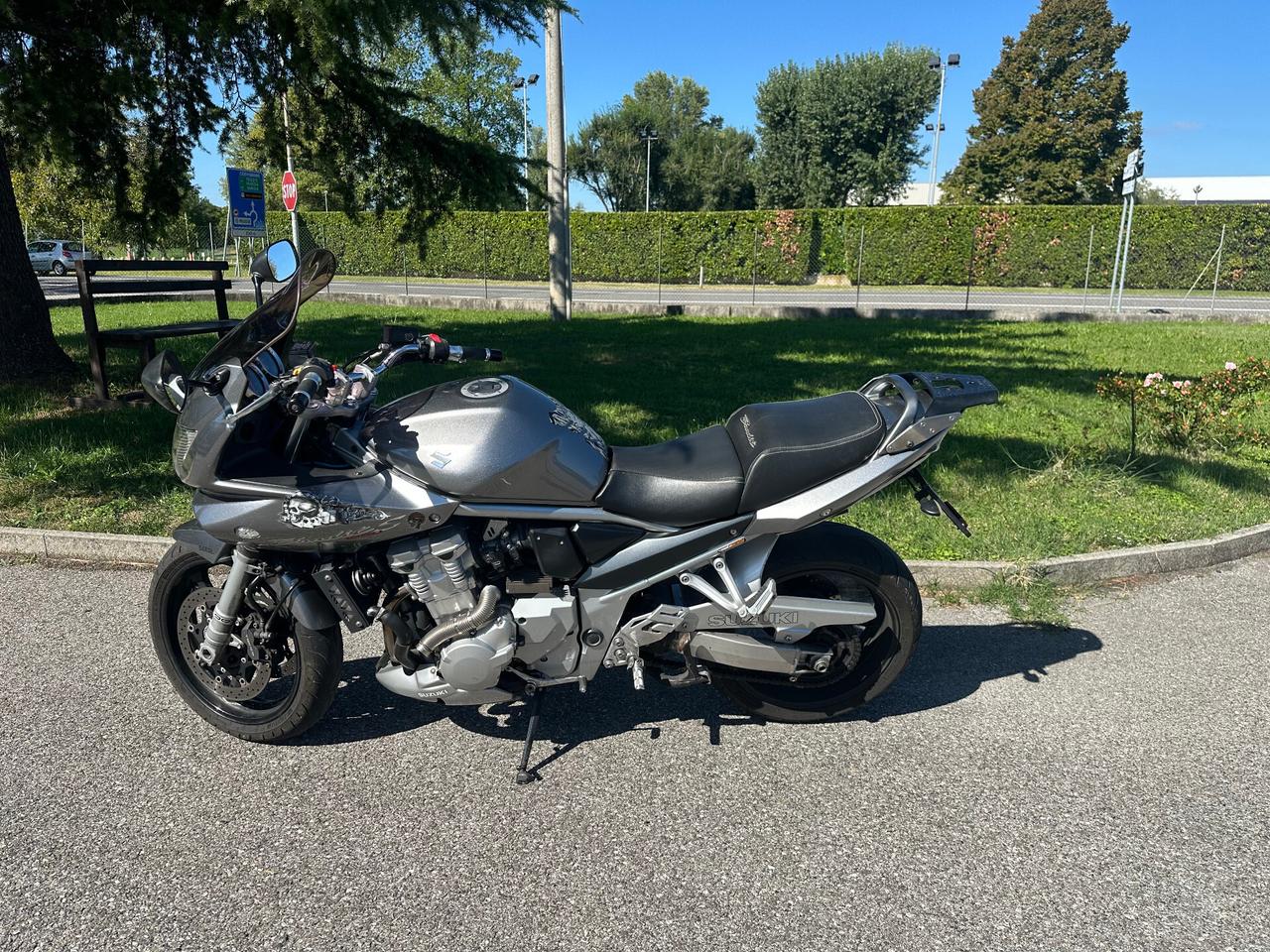 Suzuki GSF 1250 Bandit Abs