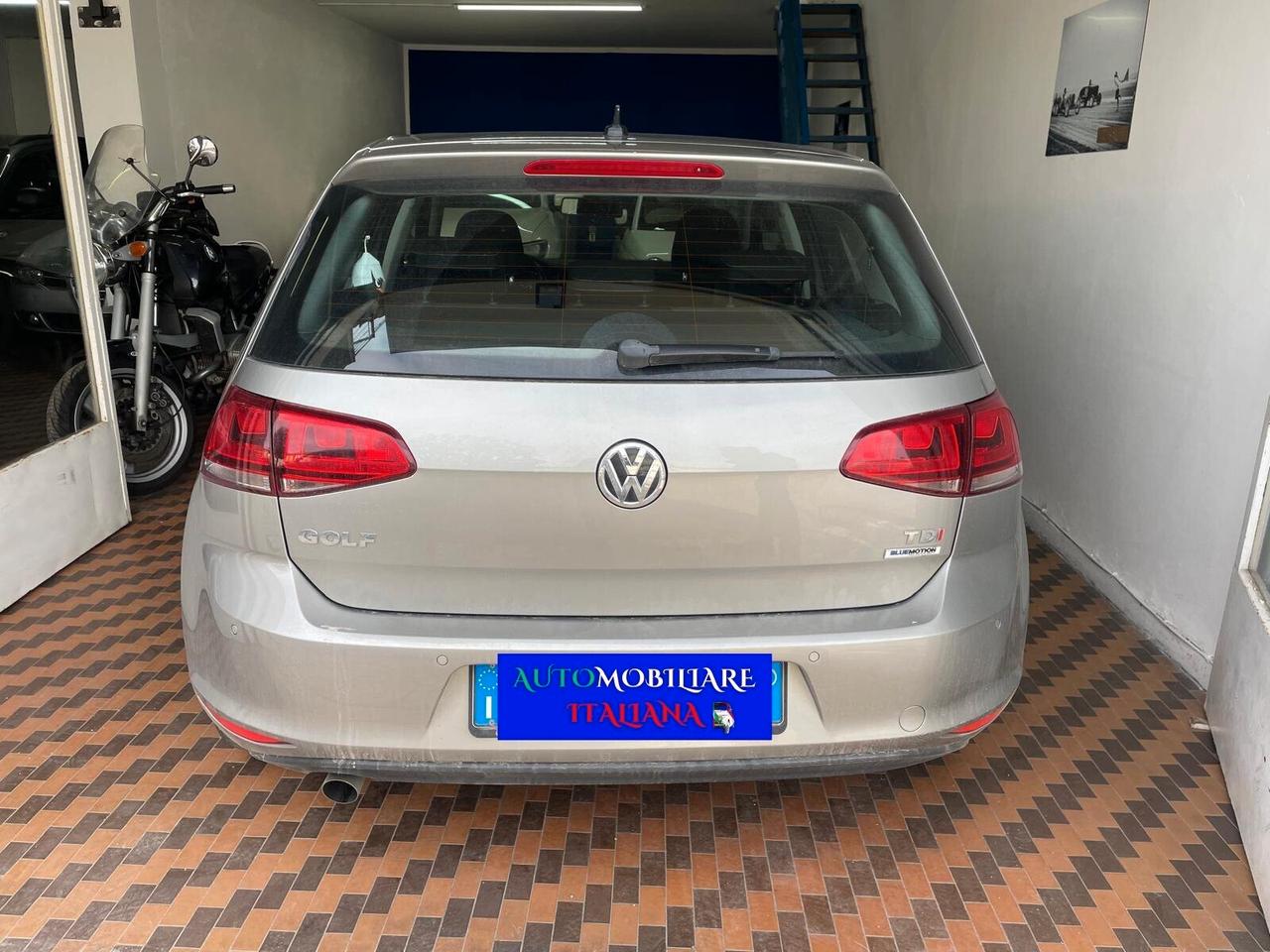 Volkswagen Golf 1.6 TDI 110 CV 5p. BlueMotion Technology