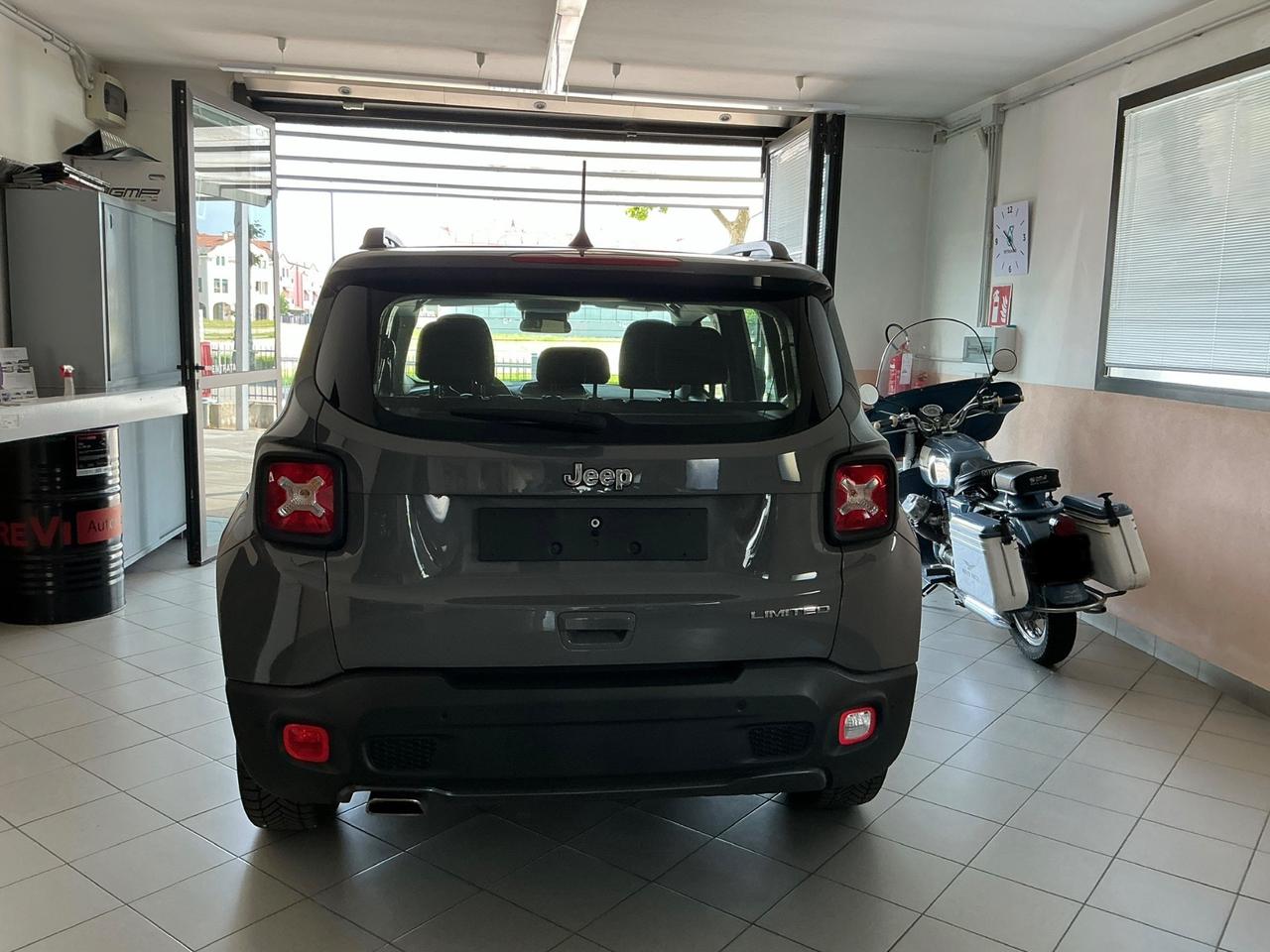 Jeep Renegade 1.6 Mjt 130 CV Limited -KM 44.000