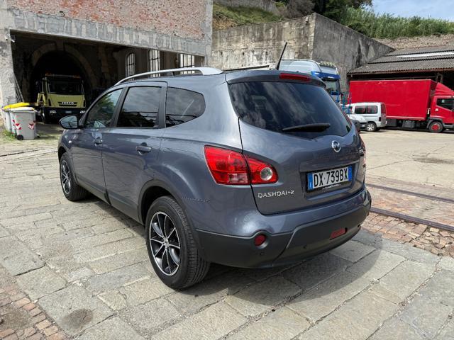 NISSAN Qashqai+2 2.0 dCi DPF Tekna