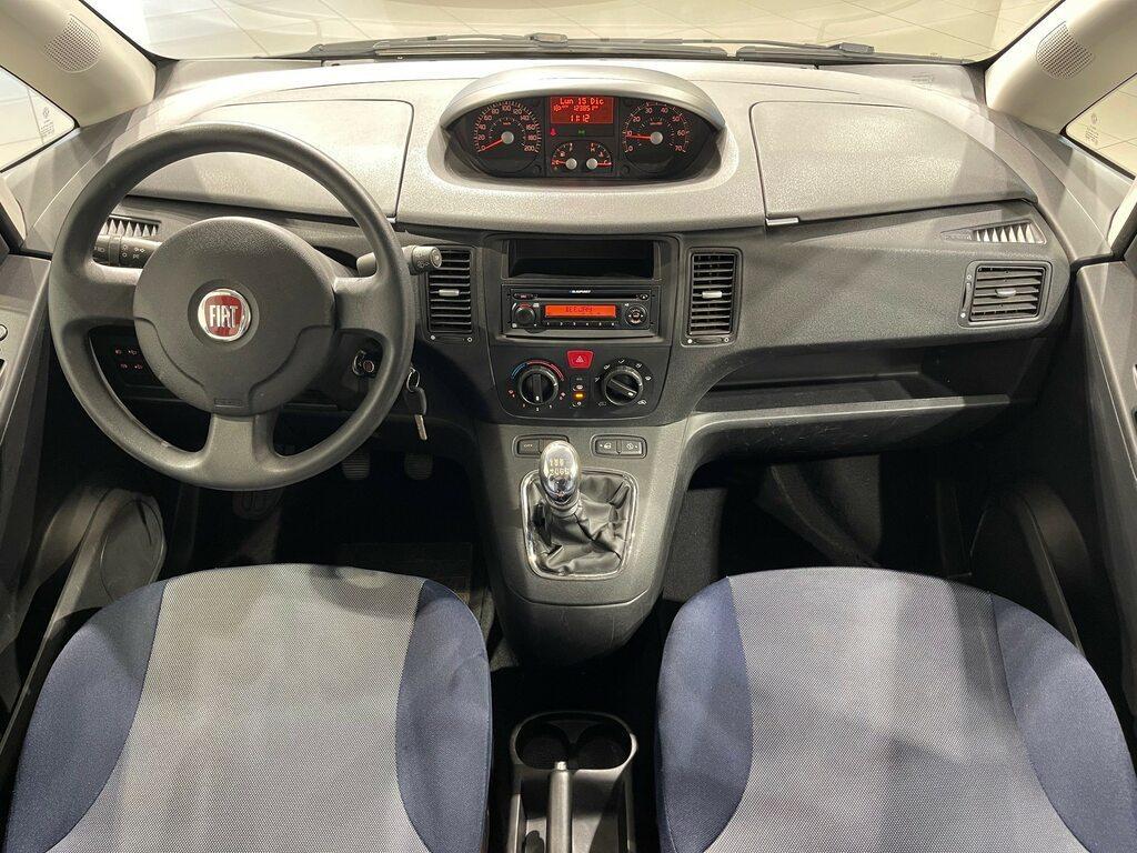 Fiat Idea 1.4 16v Dynamic s&s