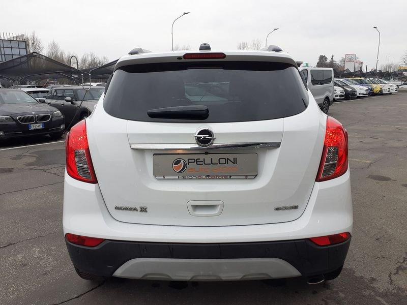 Opel Mokka X 1.4 Turbo GPL 140CV 4x2 Business 1°PROP-GARANZIA