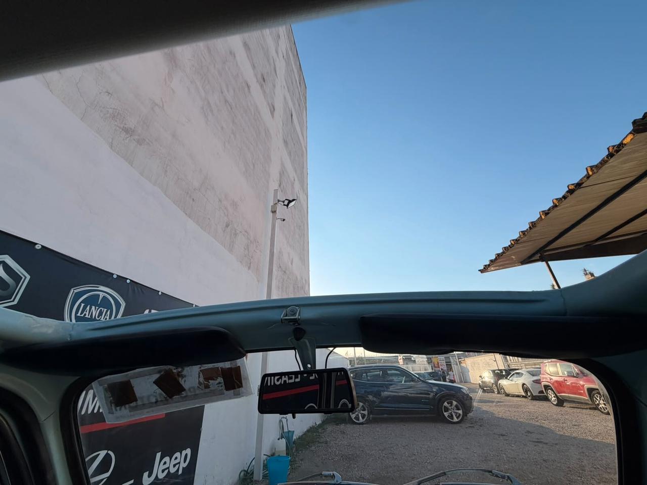 Fiat 500 1973 D'EPOCA RIMESSA A NUOVO