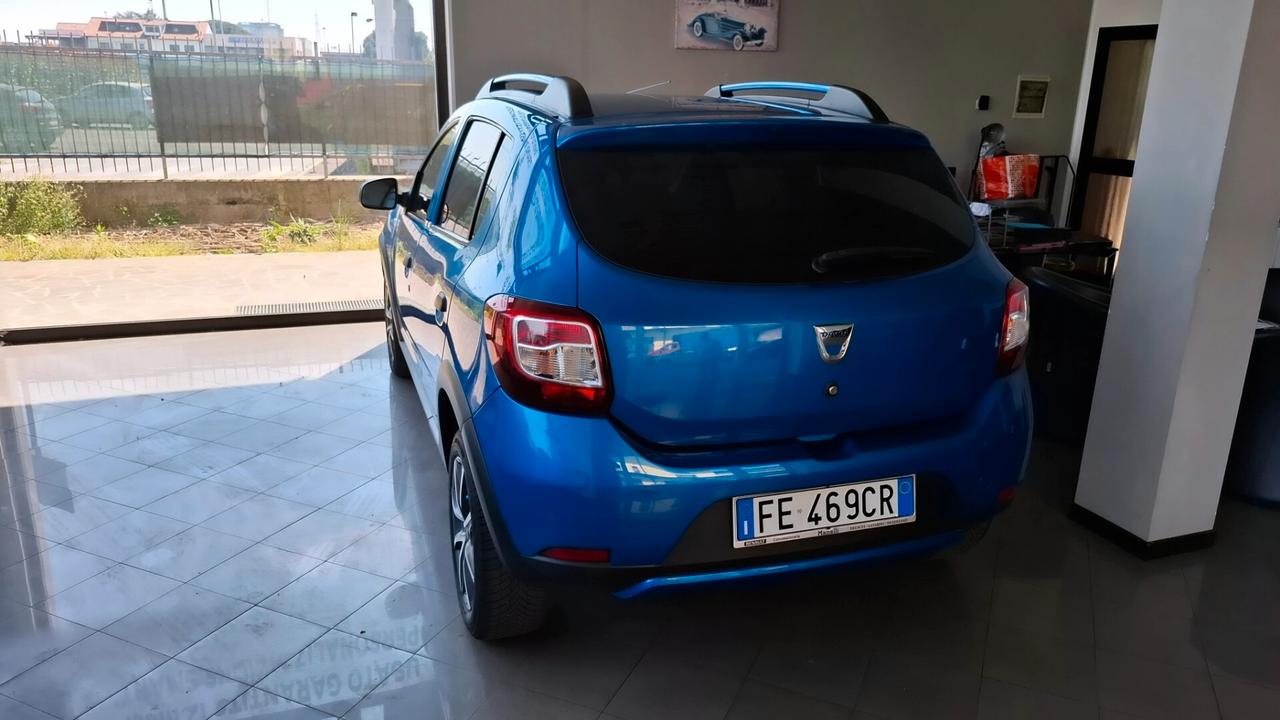 Dacia Sandero Stepway 0.9 TCe 12V TurboGPL 90CV Start&Stop