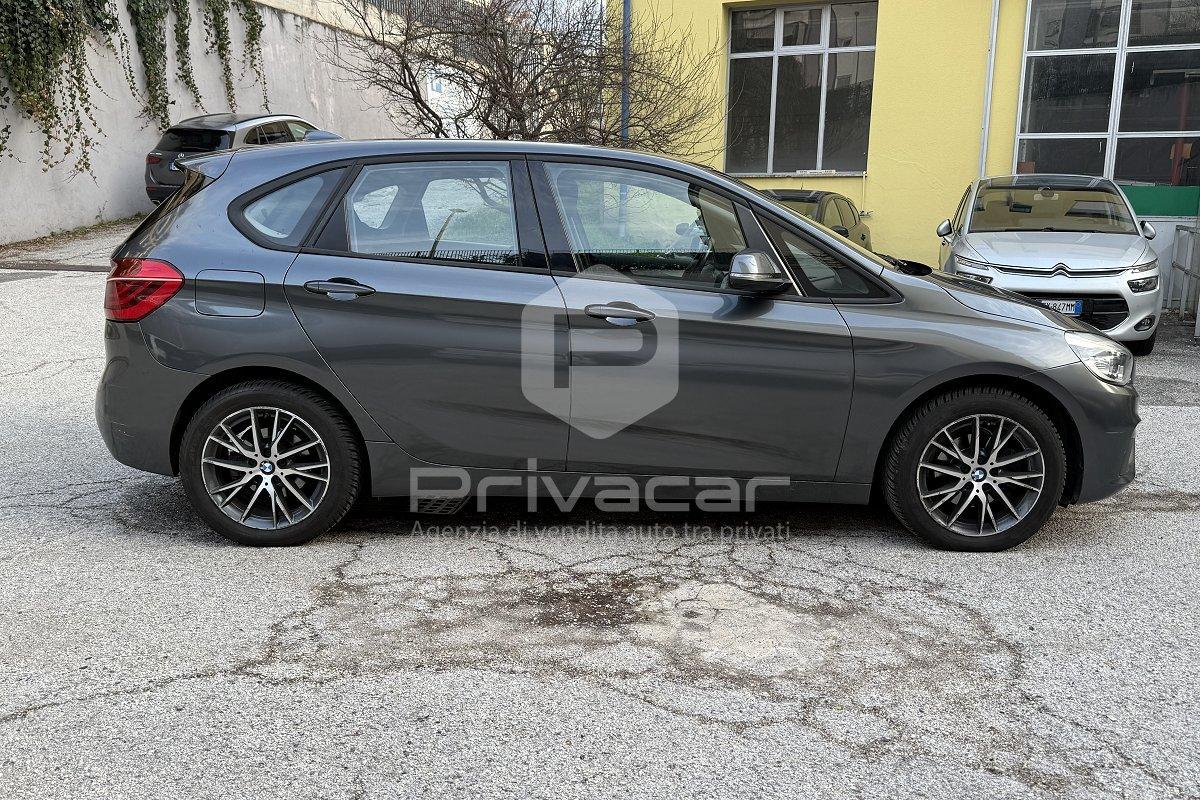 BMW 218d Active Tourer Luxury