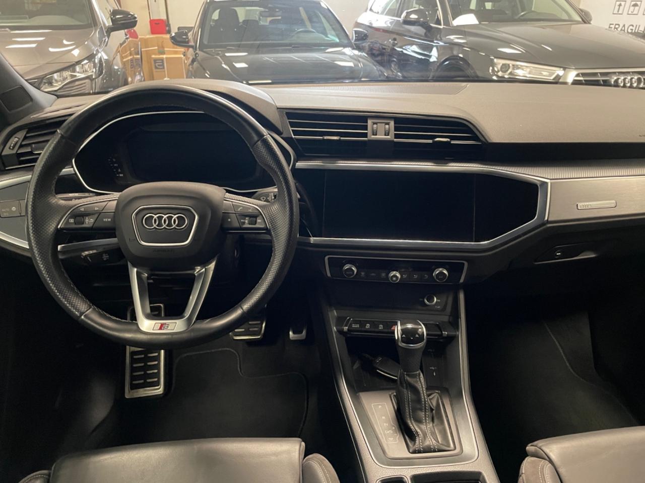 Audi Q3 35 TDI S tronic S line edition