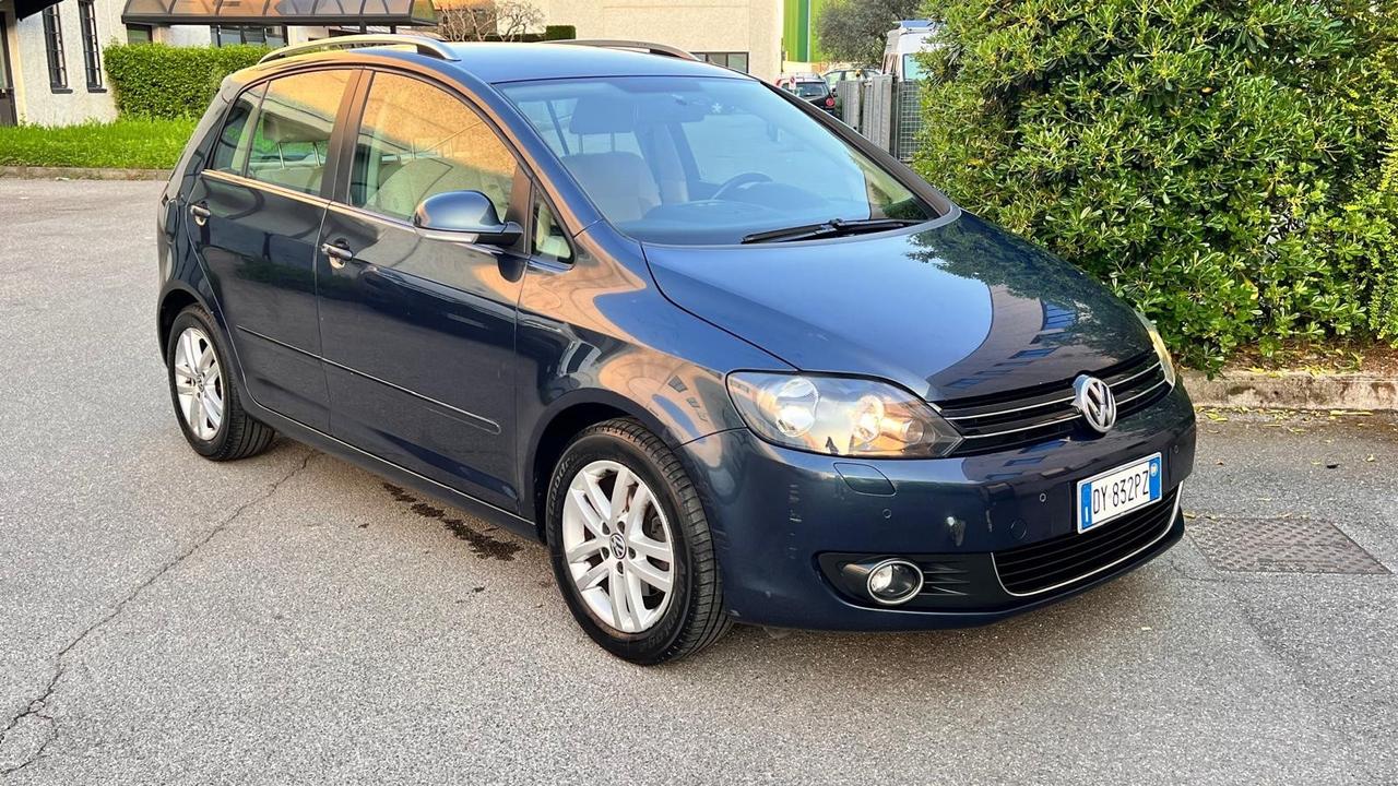 Volkswagen Golf Plus 1.6 TDI DPF Highline