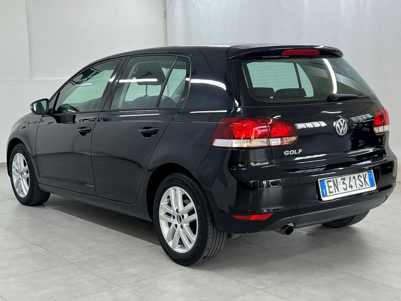 VOLKSWAGEN Golf VI 2008 Golf 5p 1.6 tdi Highline