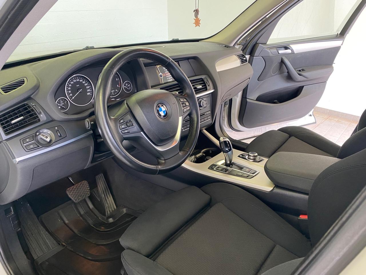 Bmw X3 xDrive20d full service