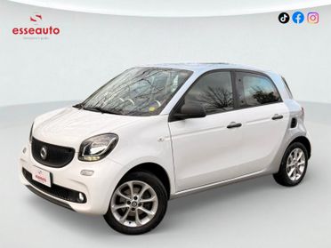 Smart ForFour 70 1.0 Prime