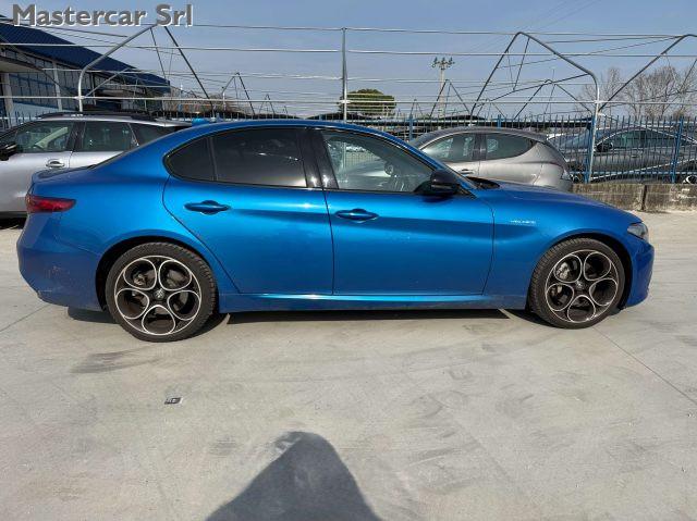 ALFA ROMEO Giulia Giulia 2.2 t Veloce Q4 210 cv auto GJ630VM