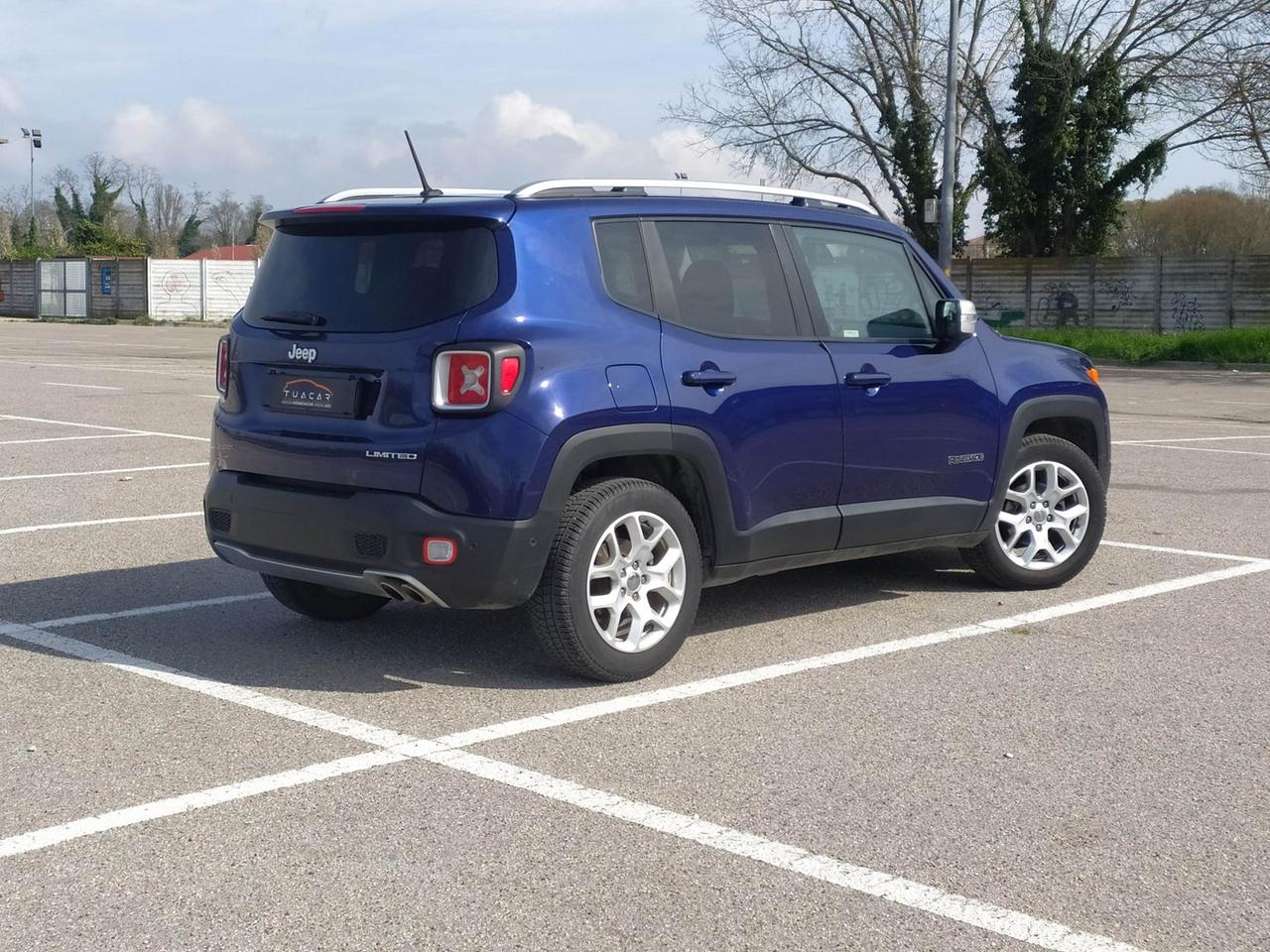 Jeep Renegade Limited 1.6 MultiJet 120CV #9931