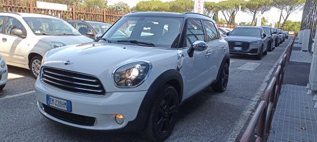 MINI Cooper Countryman 2.0 110 cv Diesel Cambio Automatico