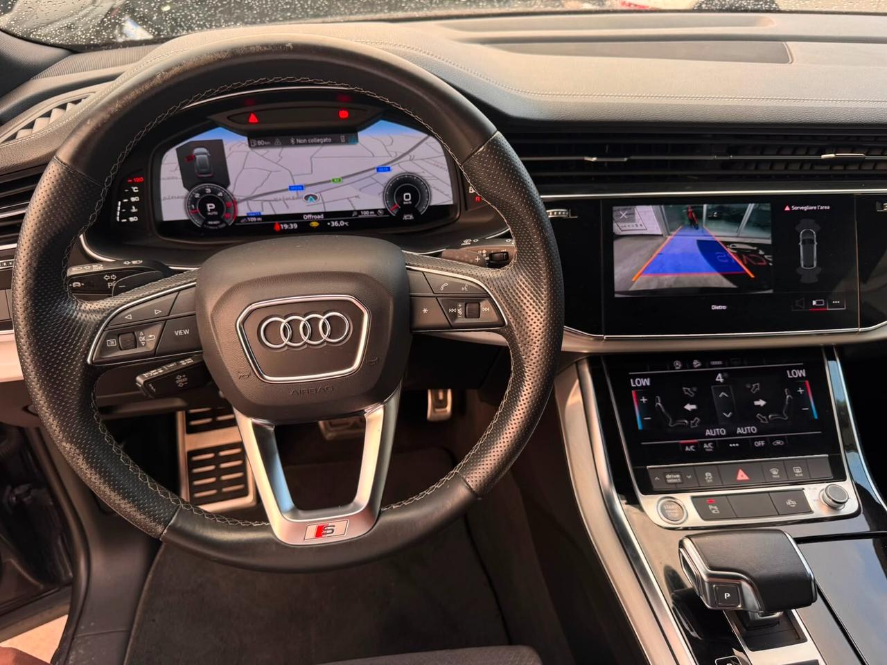 Audi Q8 50 TDI 286 CV quattro tiptronic Sport