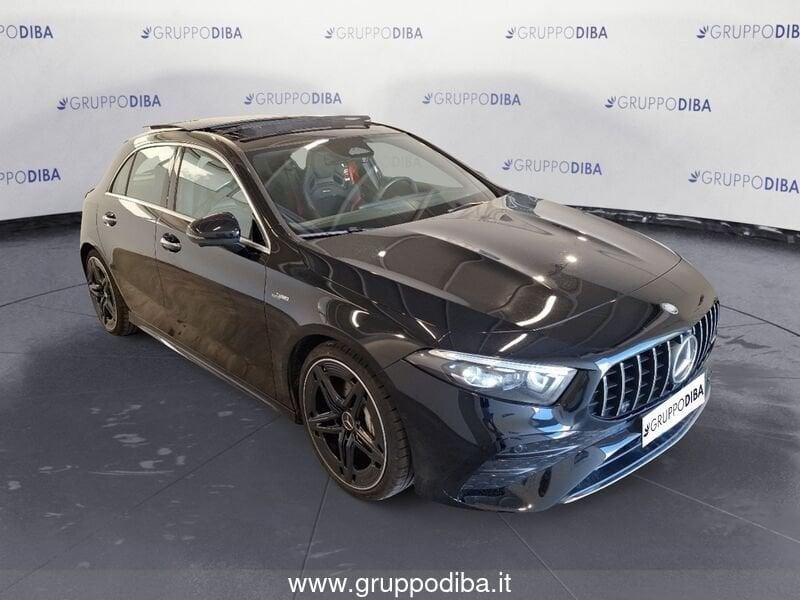 Mercedes-Benz Classe A - W177 2023 A AMG 35 AMG Line Premium Plus 4matic auto