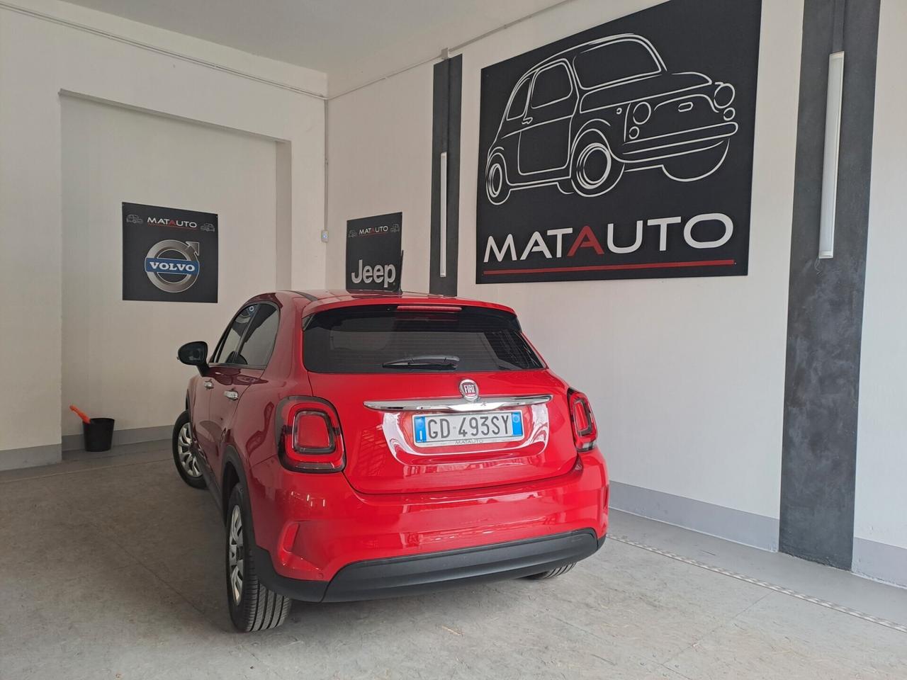 Fiat 500X 1.0 T3 120 CV Urban+ GPL """" UNICO PROPRIETARIO"""" GPL