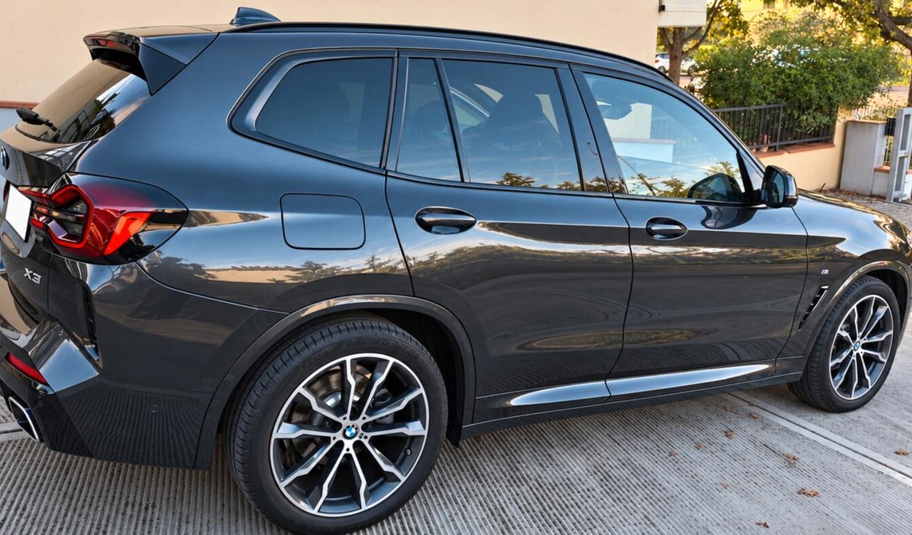 Bmw X3 xDrive20d 48V Msport cerchi 20