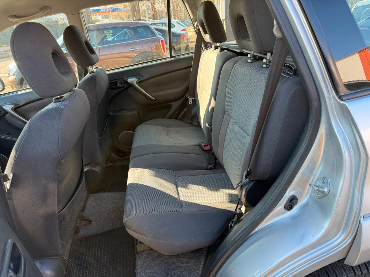 Toyota RAV 4 RAV4 2.0 Tdi D-4D cat 5 porte Sol