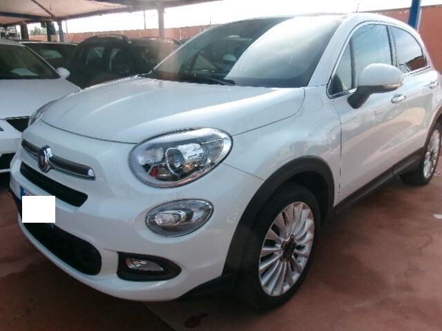 Fiat 500X 1.6 MultiJet 120 CV Lounge