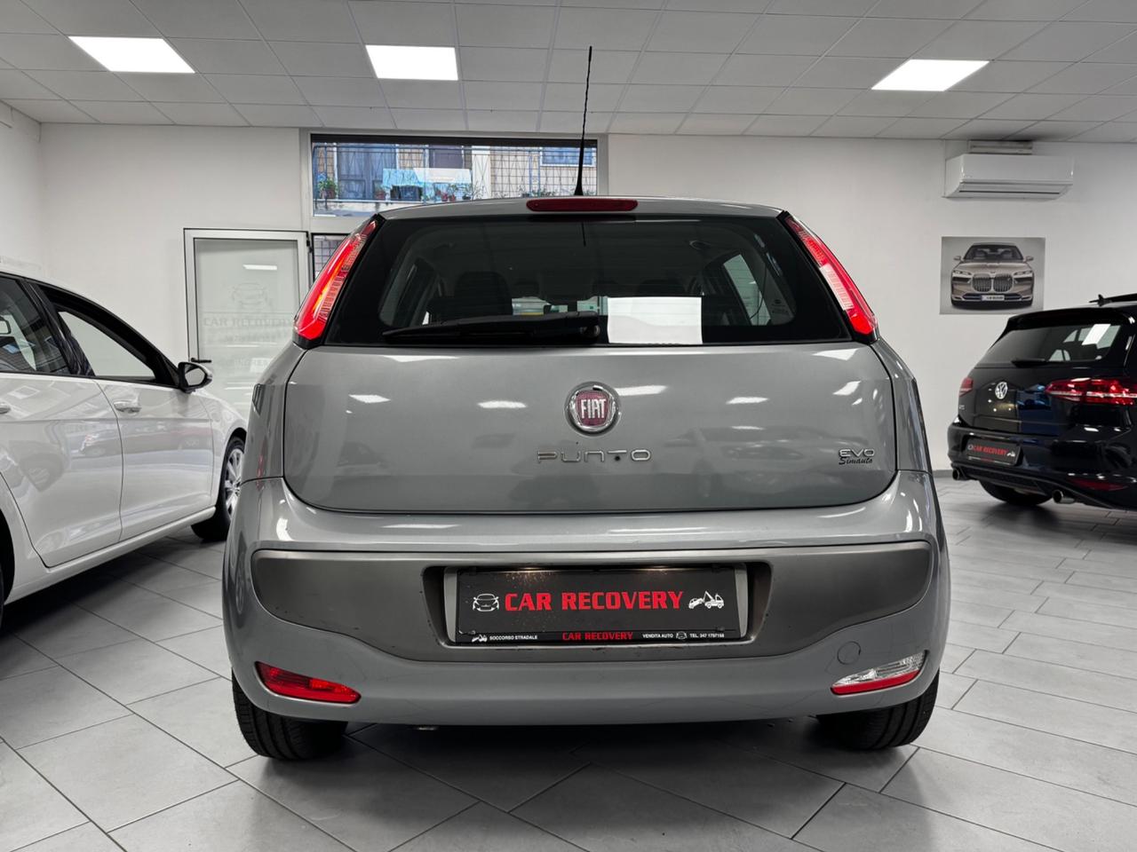 Fiat Punto Evo 1.3 Mjt 95 CV DPF 150*