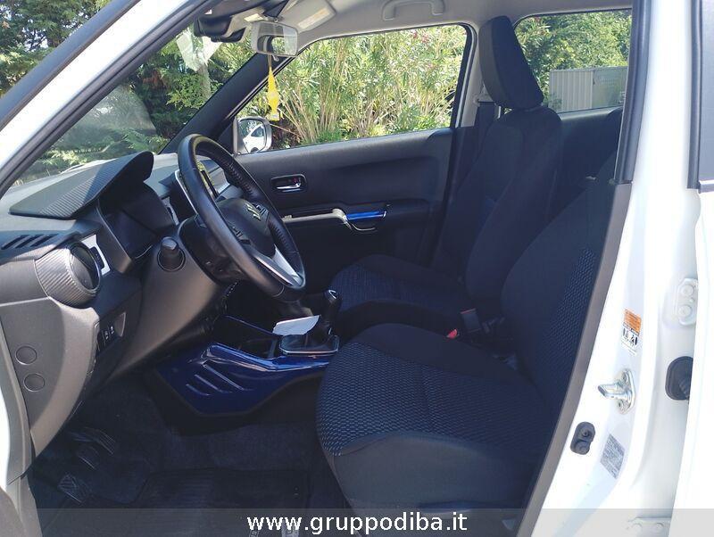 Suzuki Ignis III 2020 Benzina 1.2h Top 2wd