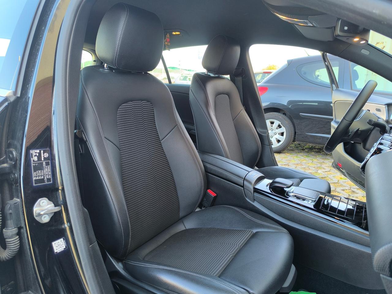 MERCEDES-BENZ A 180d AUTOMATIC SPORT PLUS LED AMBIENT