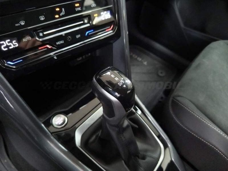 Volkswagen T-Roc T-Roc 1.5 tsi Style dsg