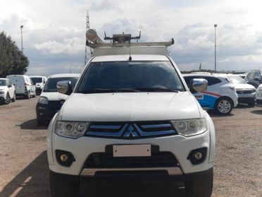 Mitsubishi L200 2.5 DI-D/176CV DC Intense DPF