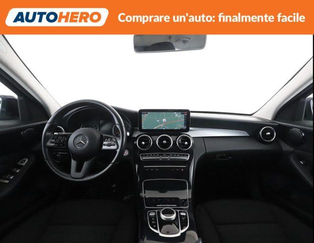 MERCEDES-BENZ C 220 d S.W. Auto Executive