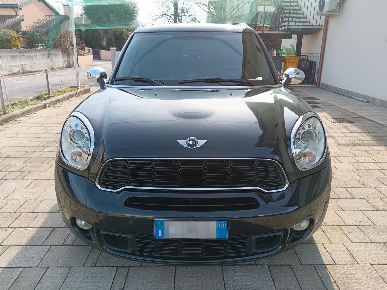 Mini Cooper S Countryman 2.0 SD