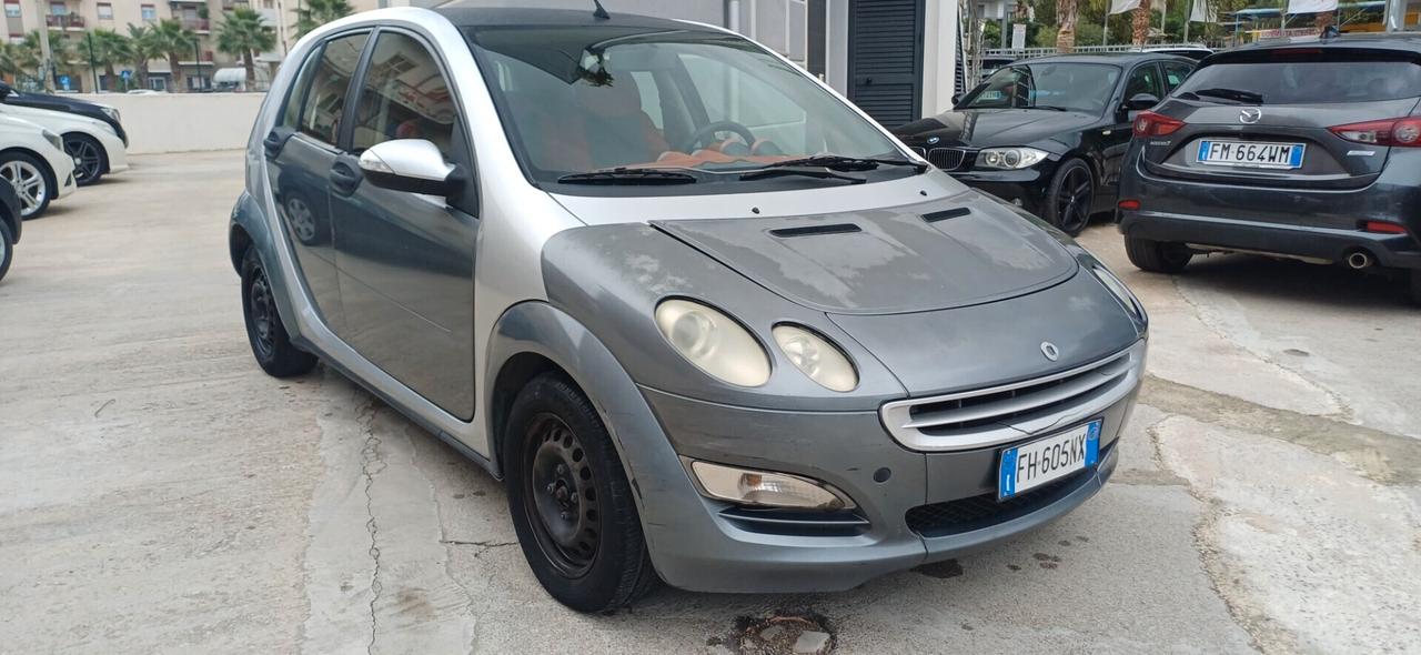 Smart ForFour 1.3 pulse