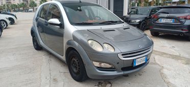 Smart ForFour 1.3 pulse