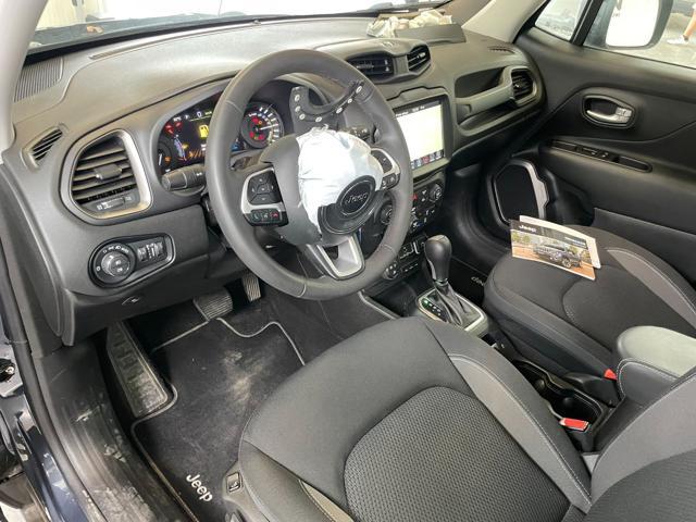 JEEP Renegade 1.3 T4 190CV PHEV 4XE AT6