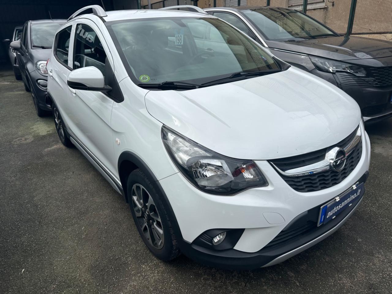 Opel Karl Rocks 1.0 73 CV