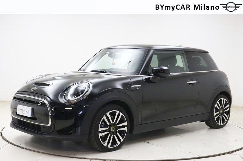 Mini Cooper SE 3p Classic auto