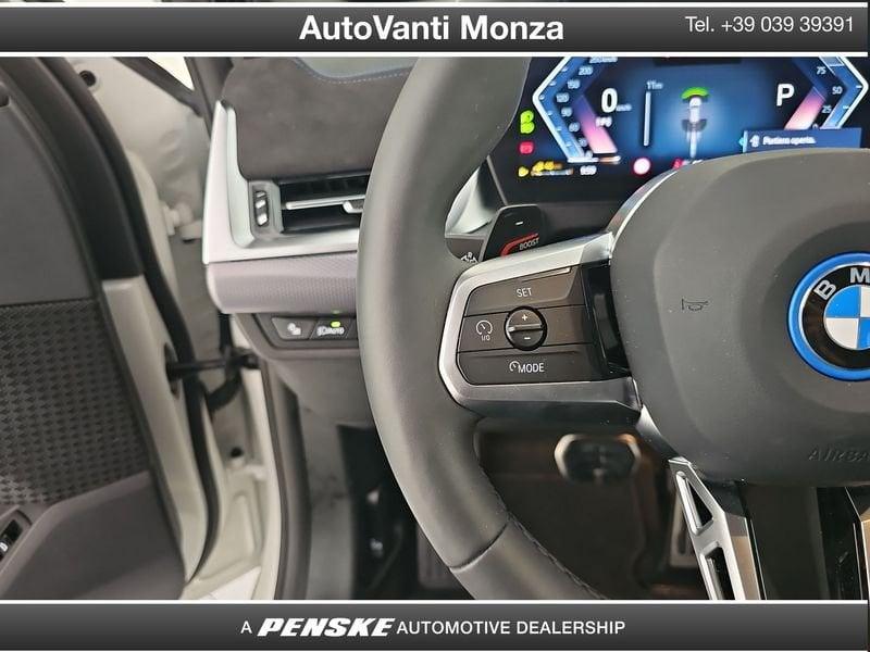 BMW X1 X1 xdrive 25e MSport Pro auto