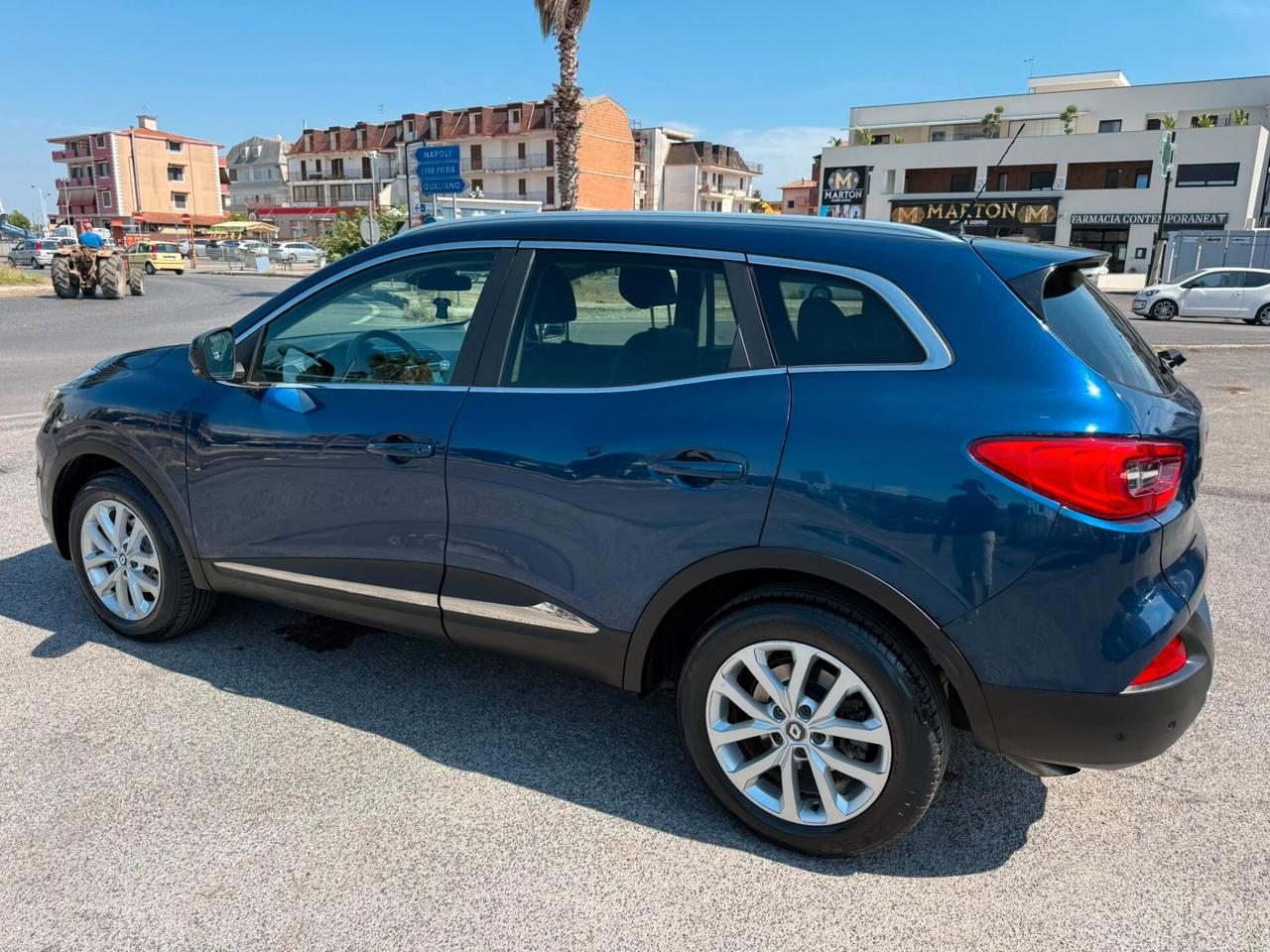 RENAULT KADJAR ENERGY INTENS 1.5DCI 8V 110CV EURO6B