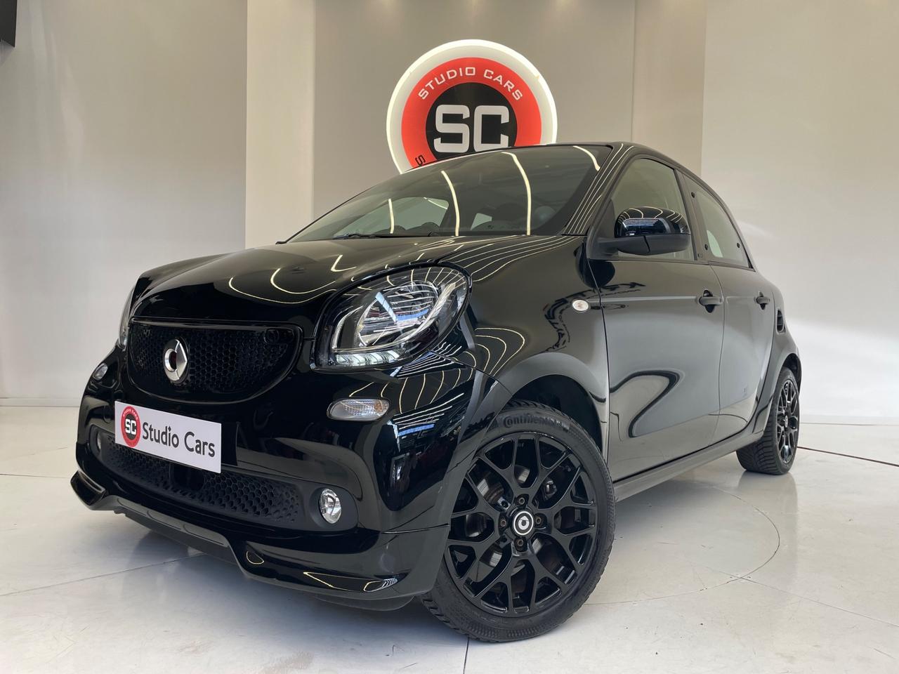 Smart ForFour 70 1.0 twinamic Superpassion