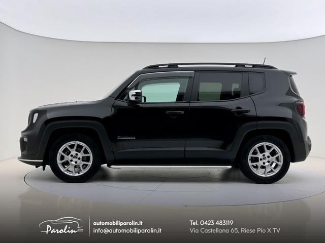 JEEP Renegade 1.6 Mjt 130 CV Limited LED-ACC-Telecamera-Navi-17'