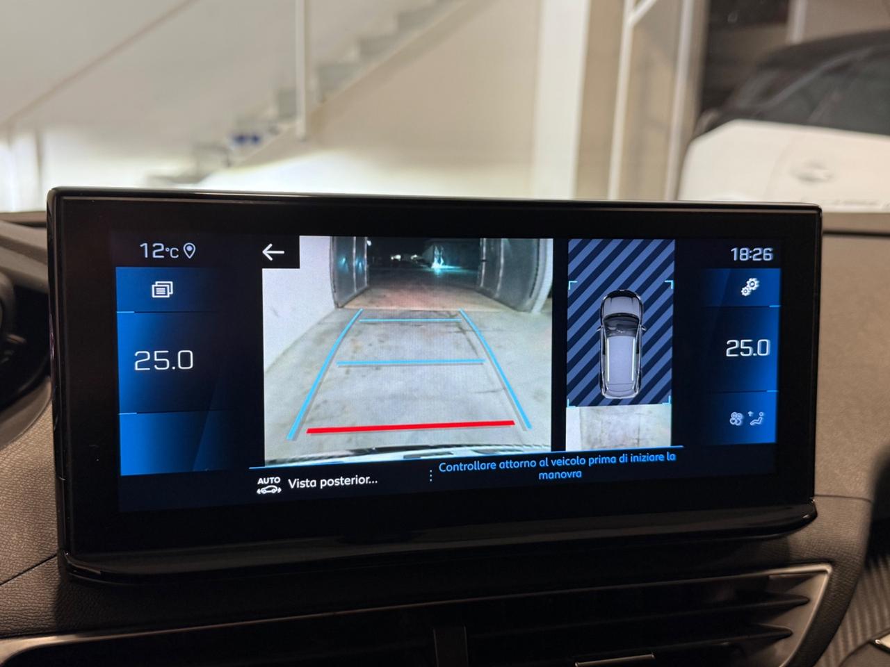 Peugeot 3008 BlueHDi 130 S&S EAT8 Allure