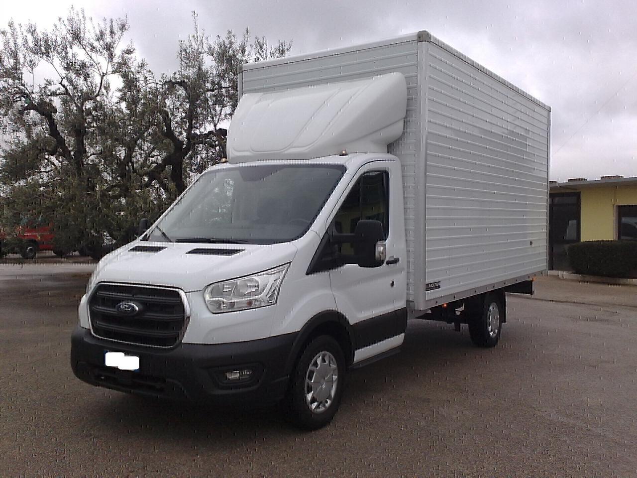 Ford Transit 2.0tdci 160cv C.IN LEGA - 2021