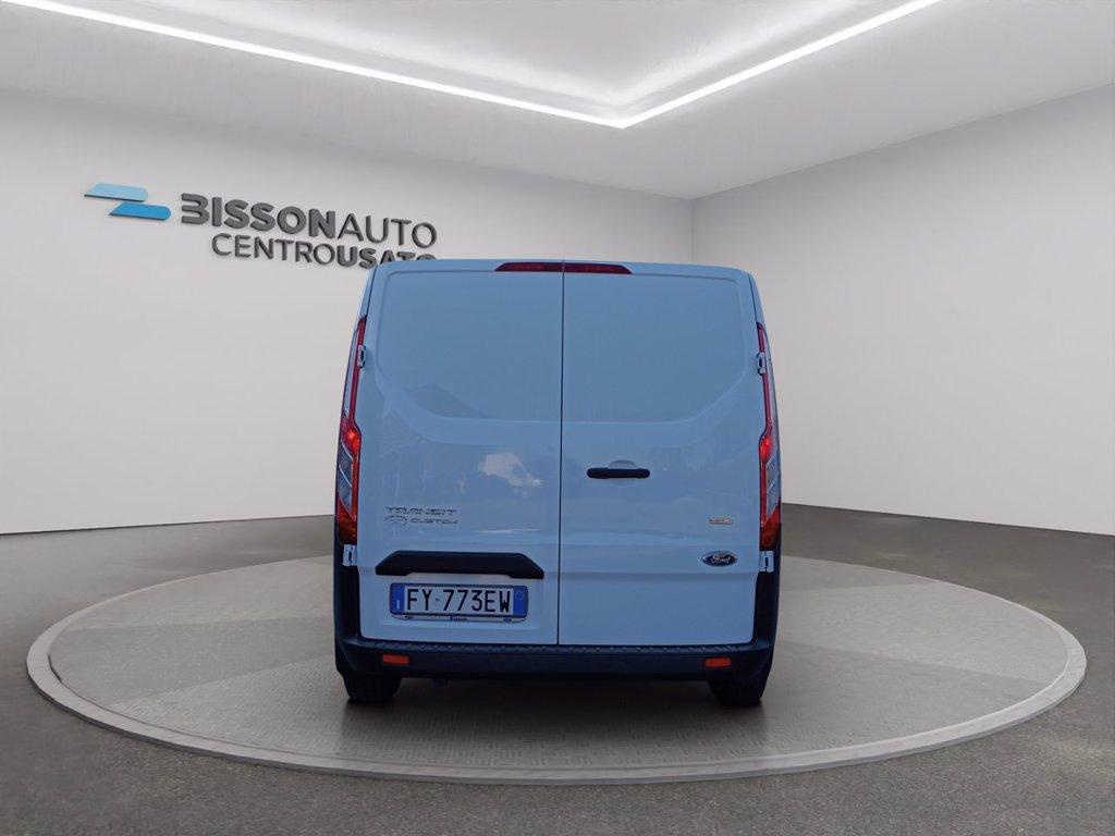 FORD transit custom 300 2.0 tdci 130cv Entry L1H1 E6 del 2019