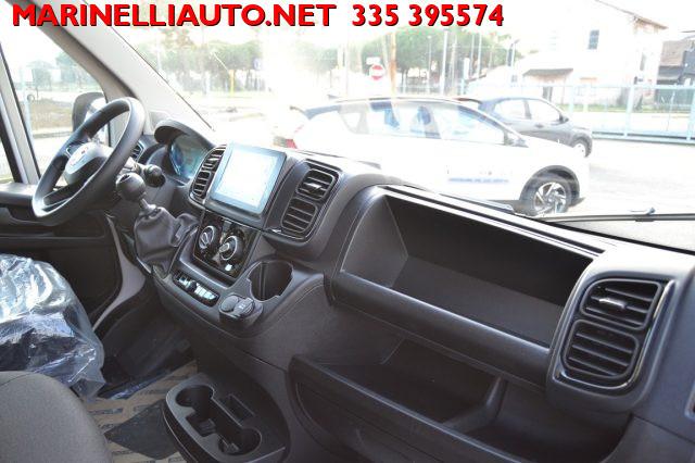 FIAT Ducato 35q Lh2 2.2 Mjt 140CV Furgone KM ZERO