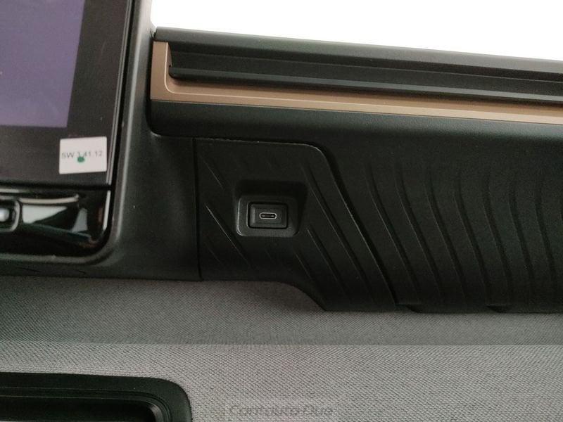 Citroën C3 Aircross C3 Aircross PureTech Turbo 100 Plus 7 posti