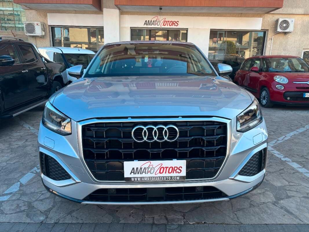 Audi Q2 35 1.5 tfsi s-tronic