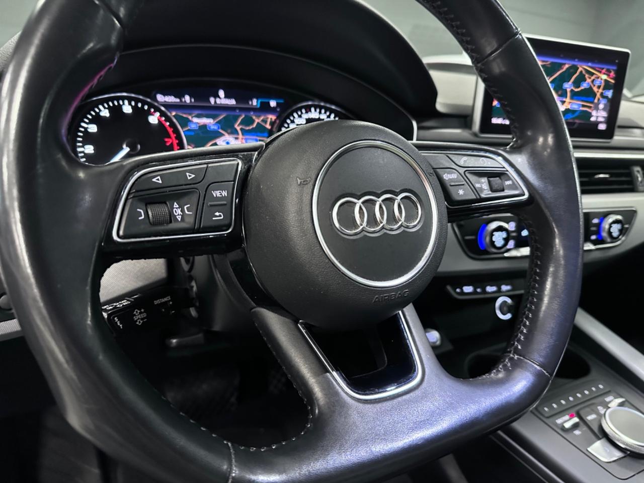 Audi A4 Avant 40 TFSI S tronic S line edition