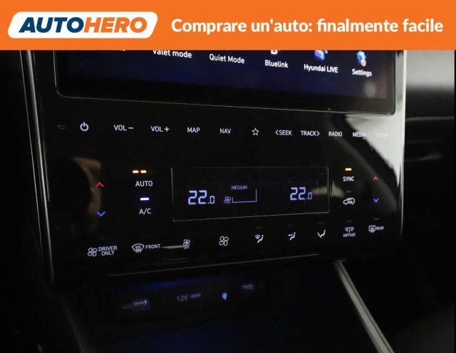 HYUNDAI Tucson 1.6 HEV 4WD aut. Exellence