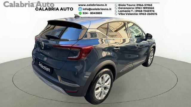 RENAULT Captur TCe 100 CV GPL FAP Intens